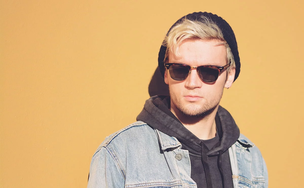 Rayflector Wayfarer Sunglasses