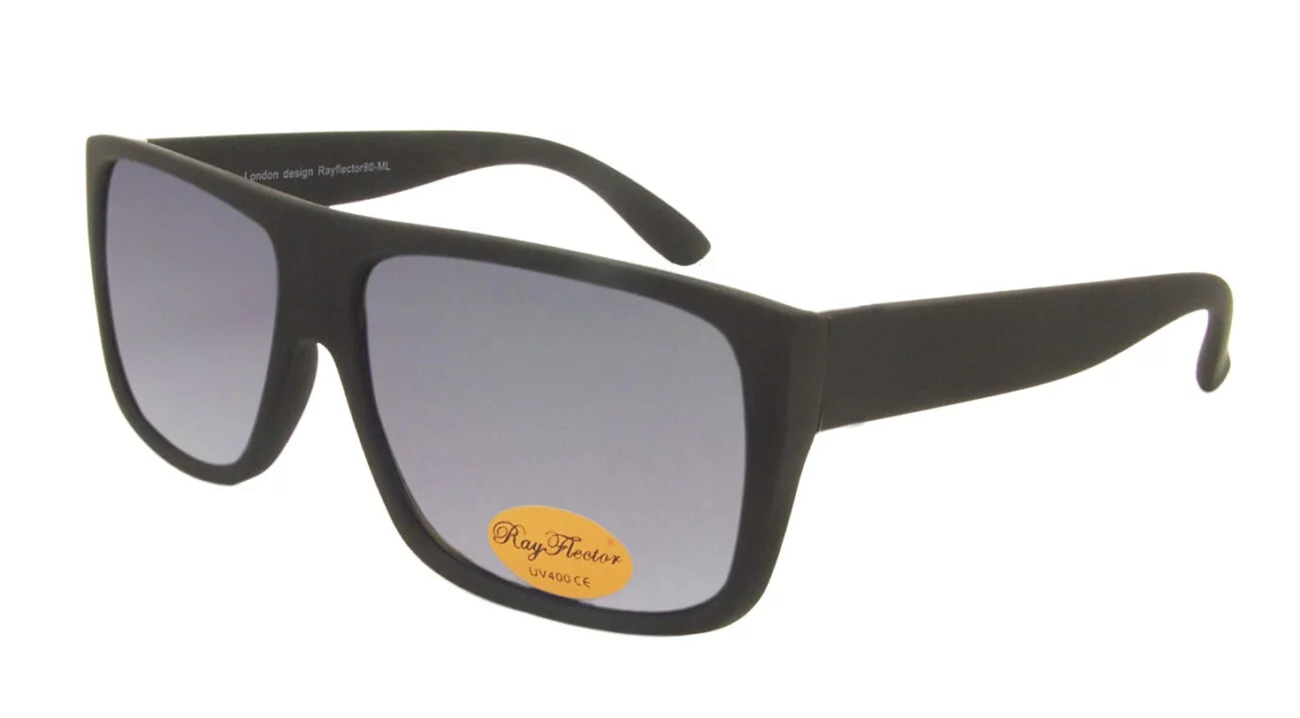 RF80 RM Black Smoke Gradient Lens 202206-1()