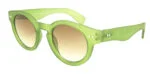 VTG592 201504 Rubber Matt Trans Green