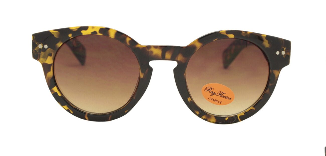 VTG592 Demi Brown Front