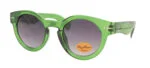VTG592-V2 202112 Shiny Trans Green With Black Gradient Lens