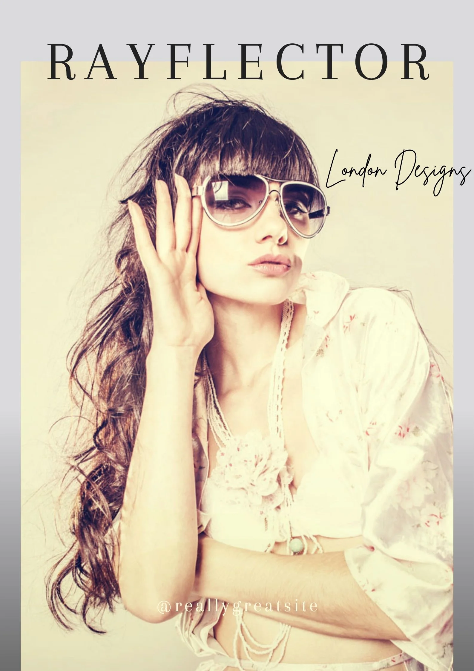 Rayflector Retail Accessories