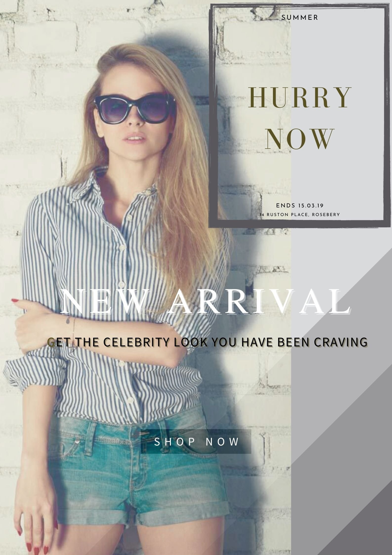 Rayflector Retail New Arrival