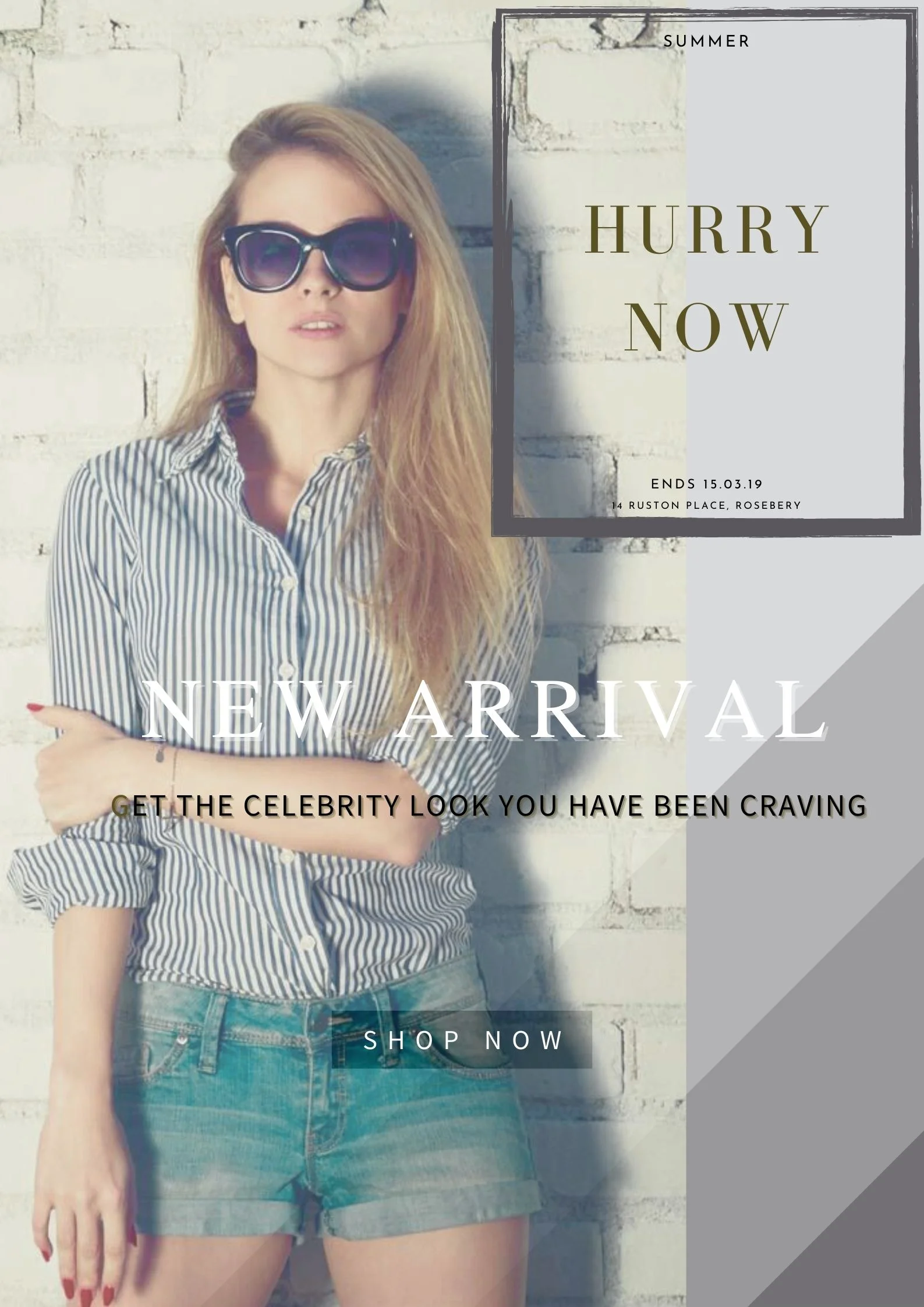 Rayflector Retail New Arrival